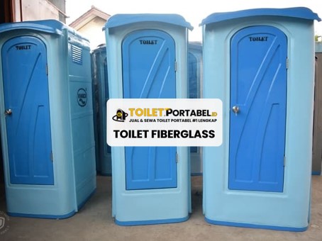 jual sewa toilet portabel fiberglass 1