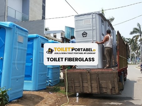 jual sewa toilet portabel fiberglass 2