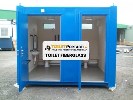 jual sewa toilet portabel fiberglass 6