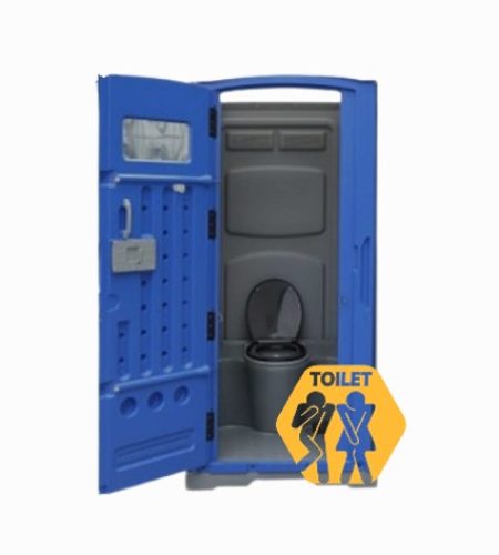 Jual & Sewa Toilet Portabel Alpha Flush