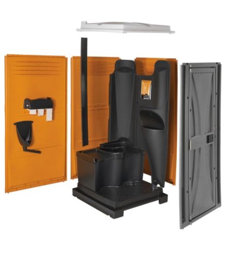 Toilet Portabel Armal 2