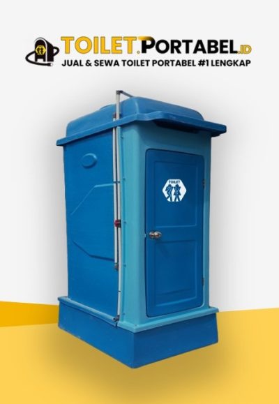 toilet portabel fiberglass